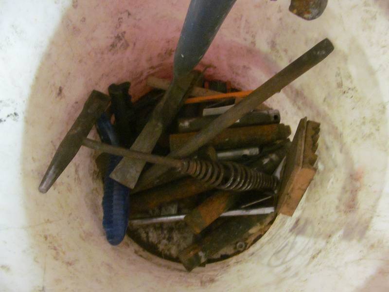 Welding Hammers