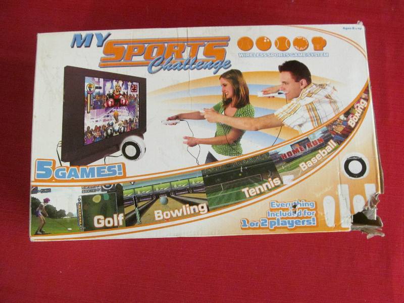 Sports Game System