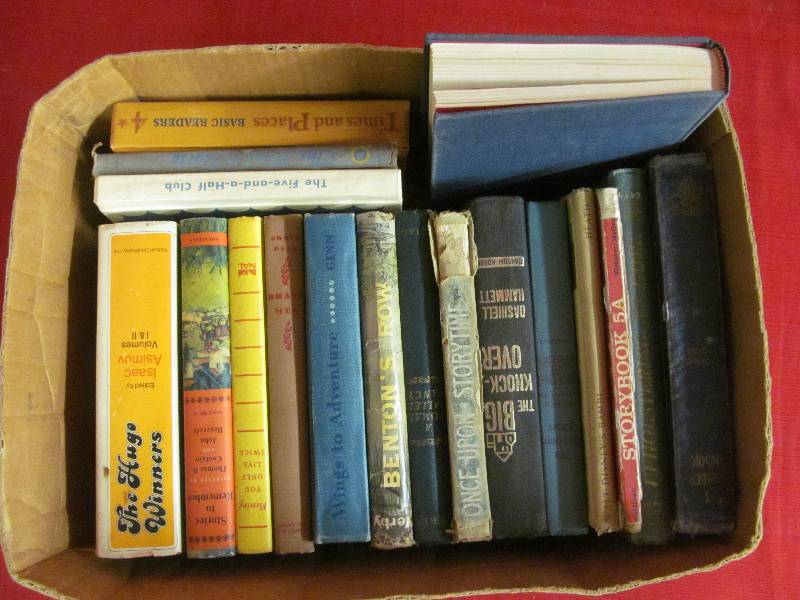 Books