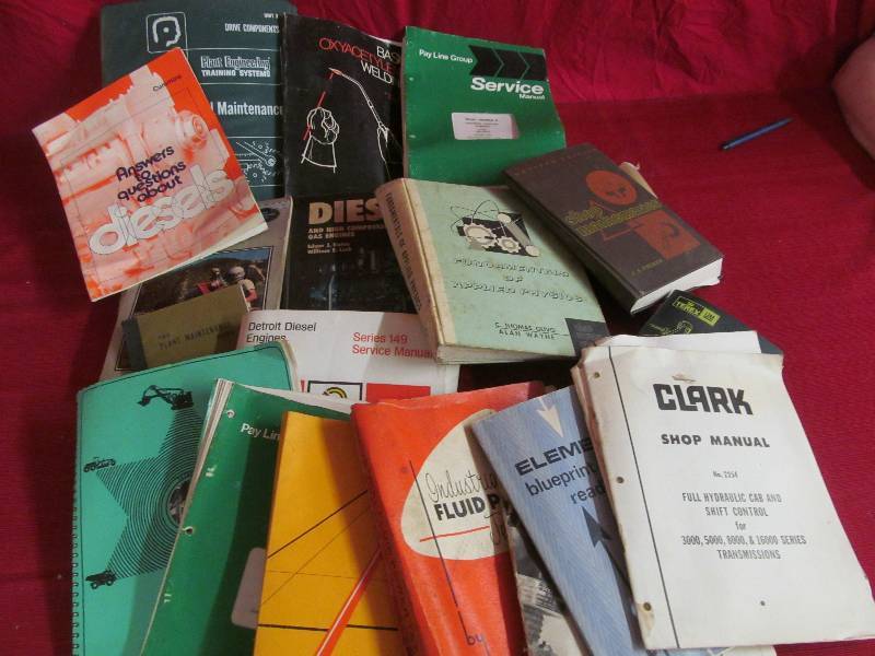 Automotive Manuals