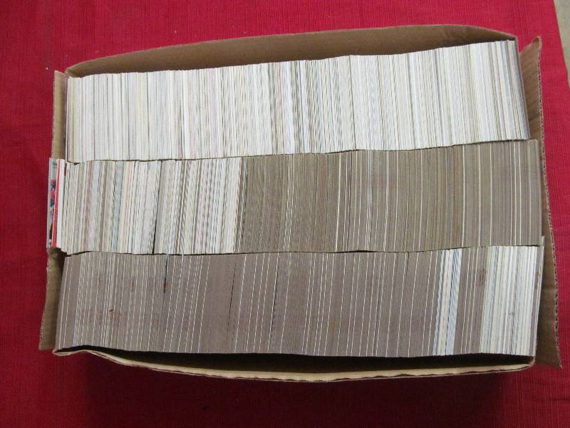 Sports Trading Cards