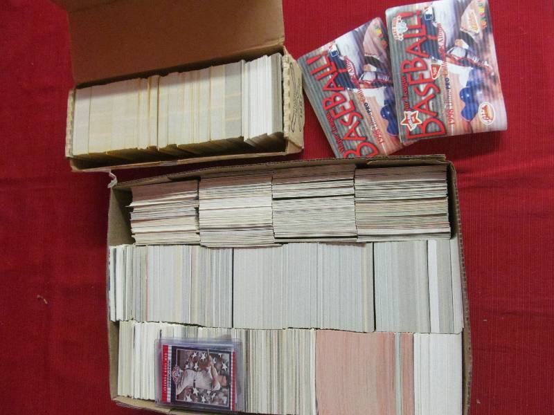 Sports Trading Cards