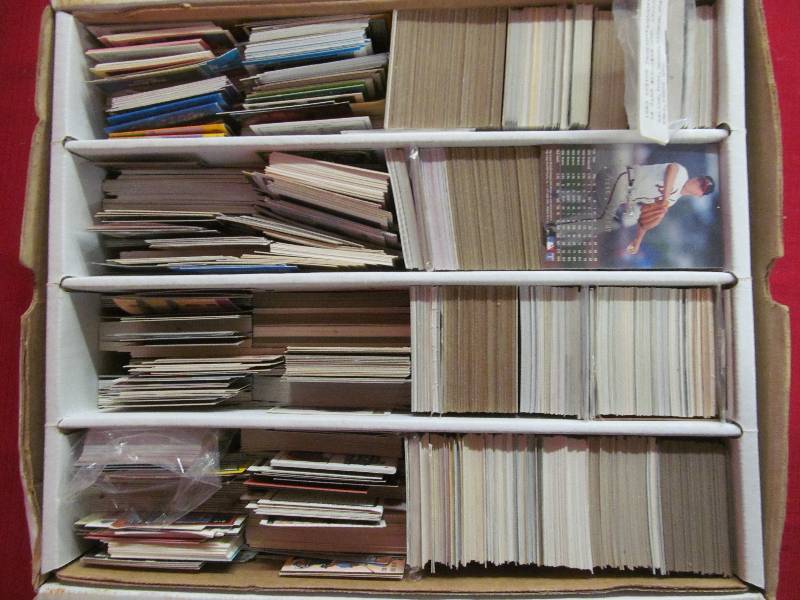 Sports Trading Cards