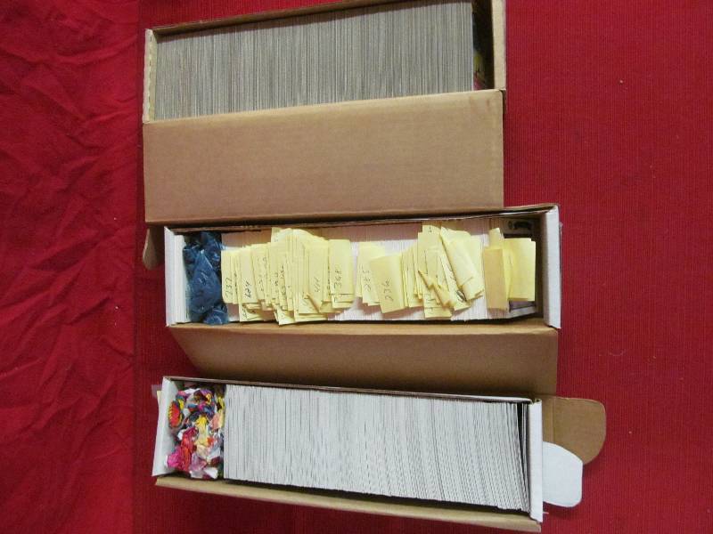 Sports Trading Cards