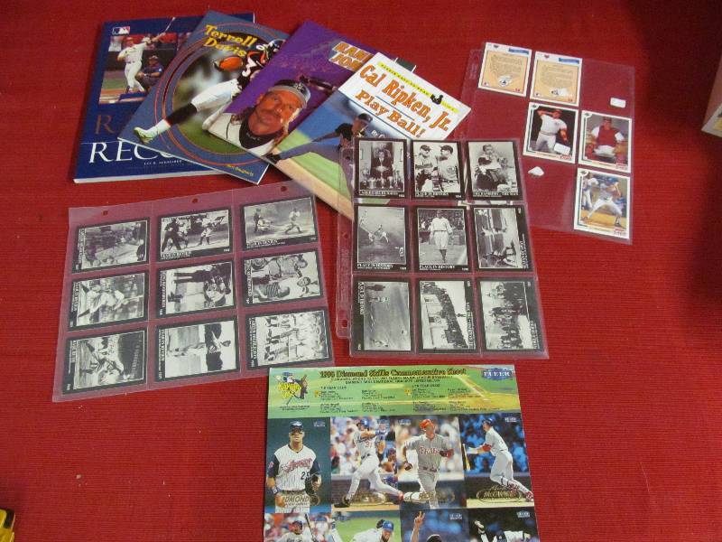 Sports Cards