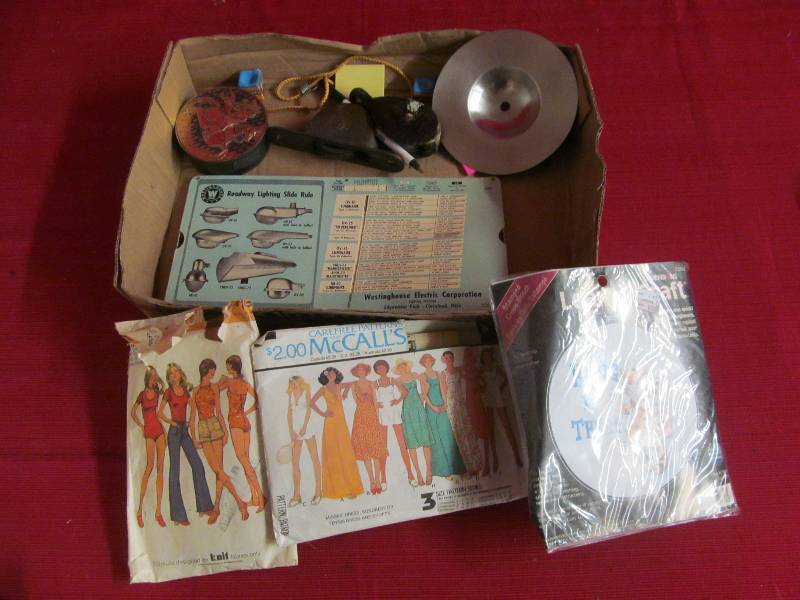 Vintage Patterns