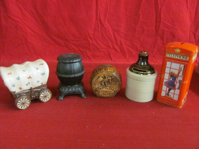 Coin Banks