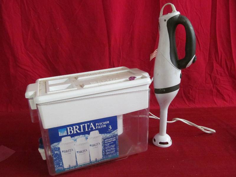 Brita Pitcher Filter