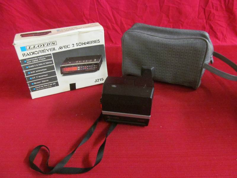 Alarm Clock Radio