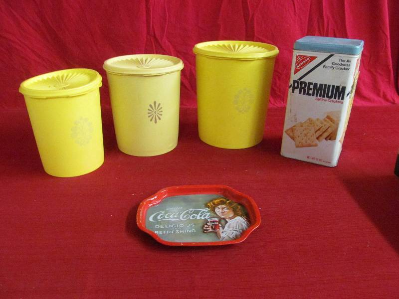 Coca Cola Tray