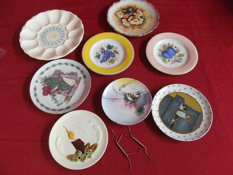 Decorative Plates