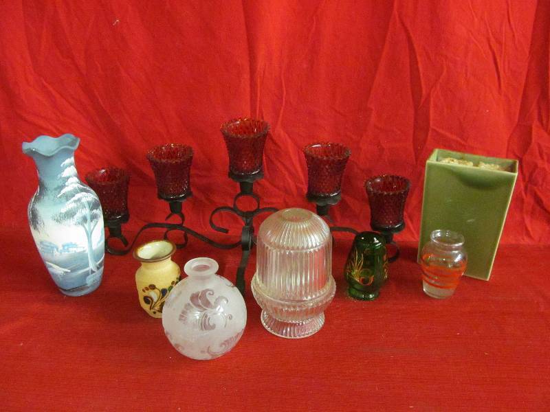 VasesCandle Holders