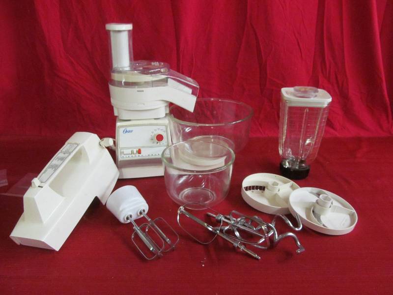 Oster Kitchen Center