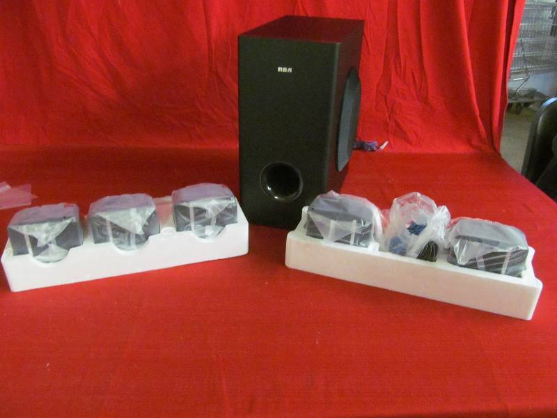 RCA Speakers