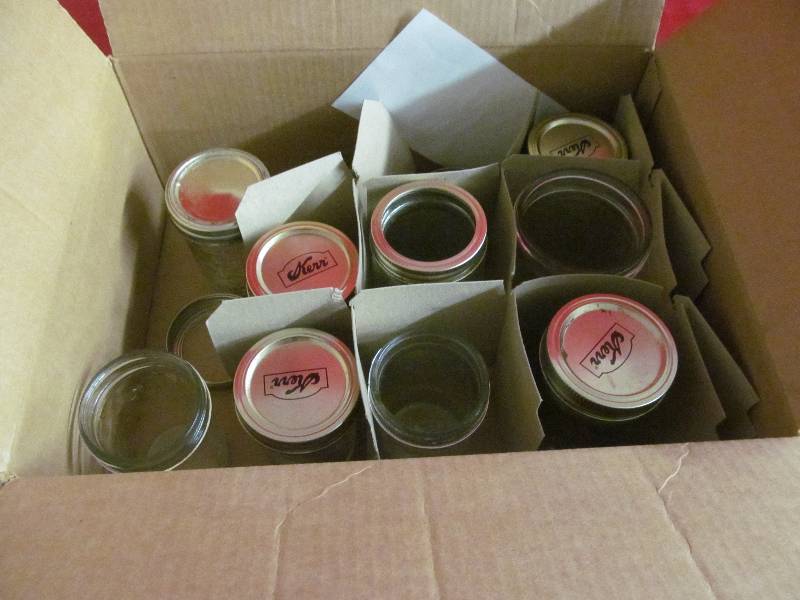 Canning Jars