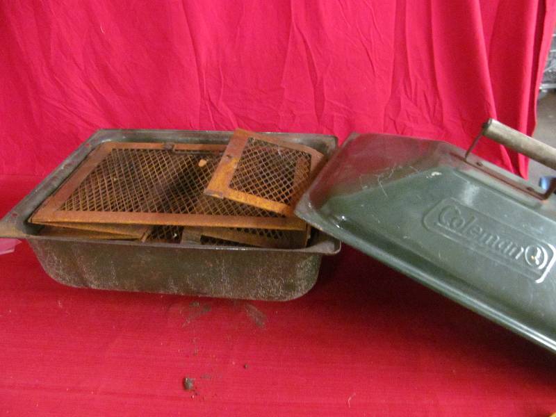 Coleman Grill
