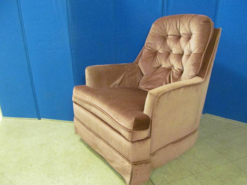 Rocker Recliner