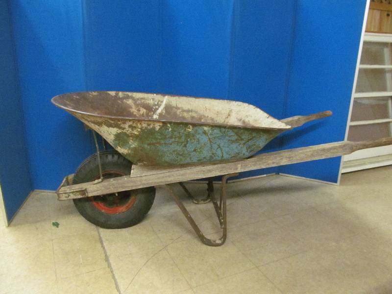 Wheelbarrow