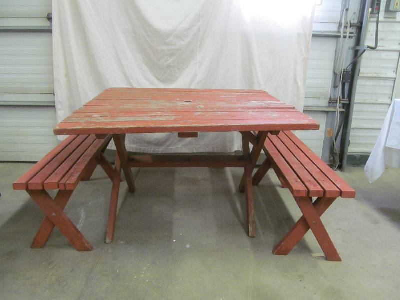 Picnic TableBenches