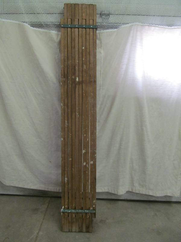 Wood Plank