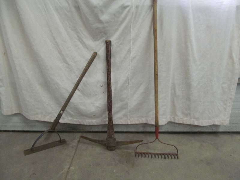 Garden Rake