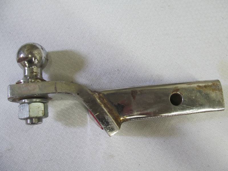 Receiver Hitch Insert