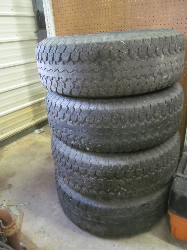 Aluminum Wheels