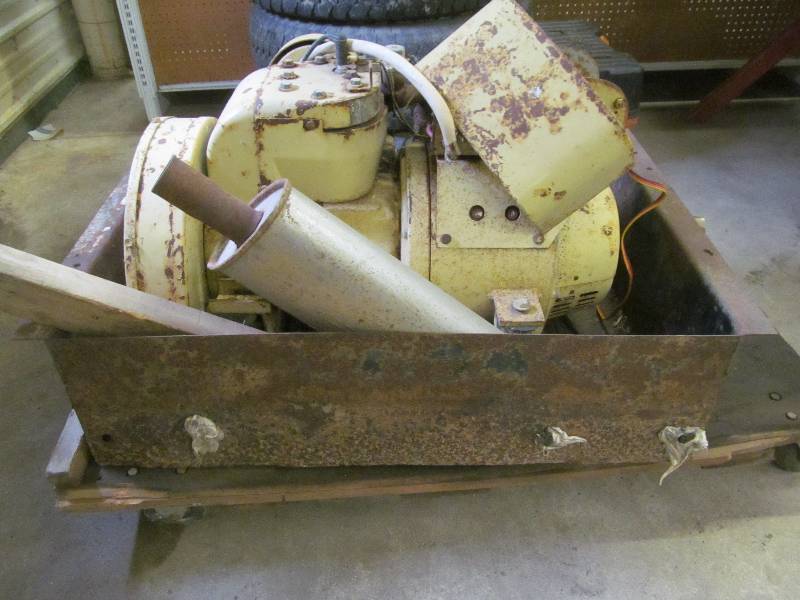 Kohler Generator