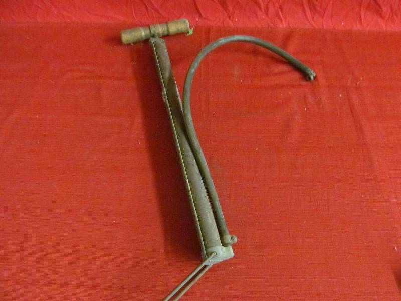Tire Pump