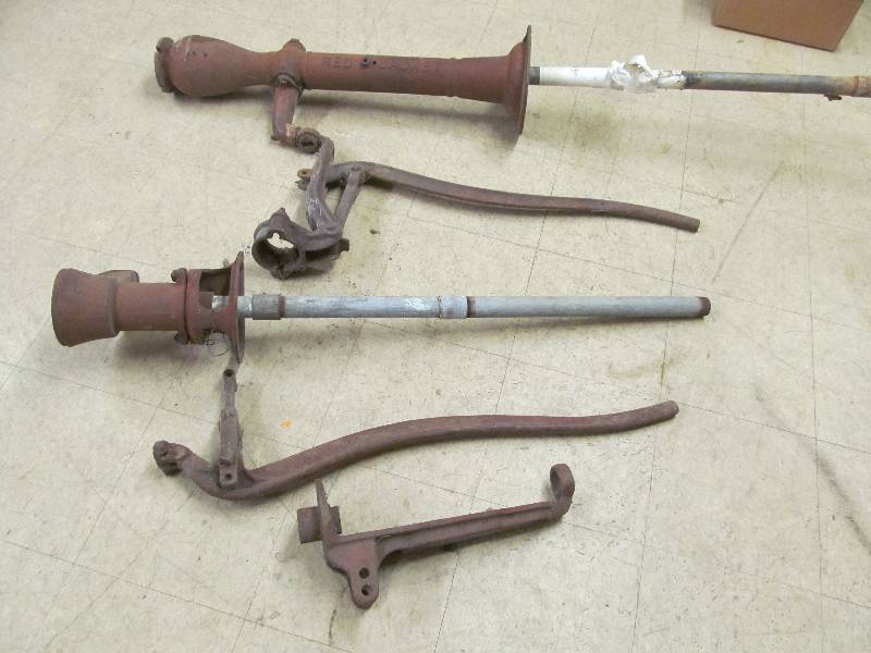 Hand Water Pumps