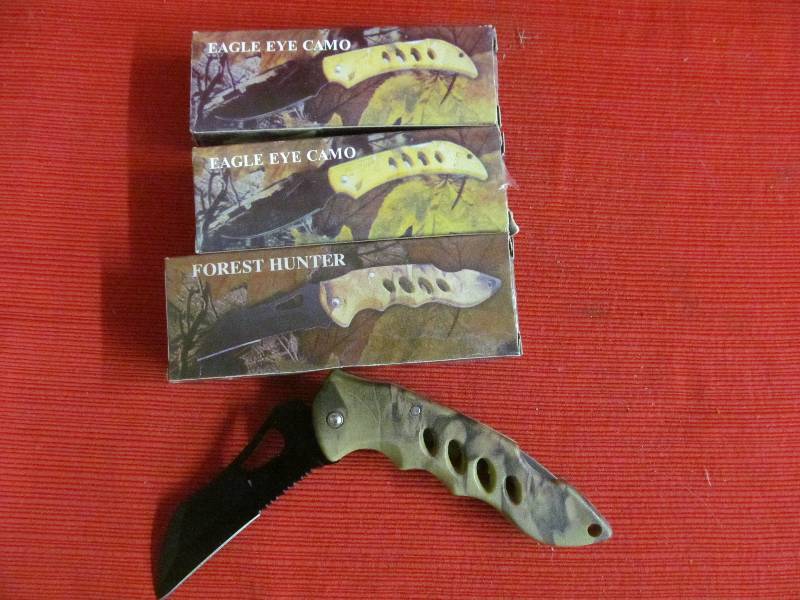 Pocket Knives
