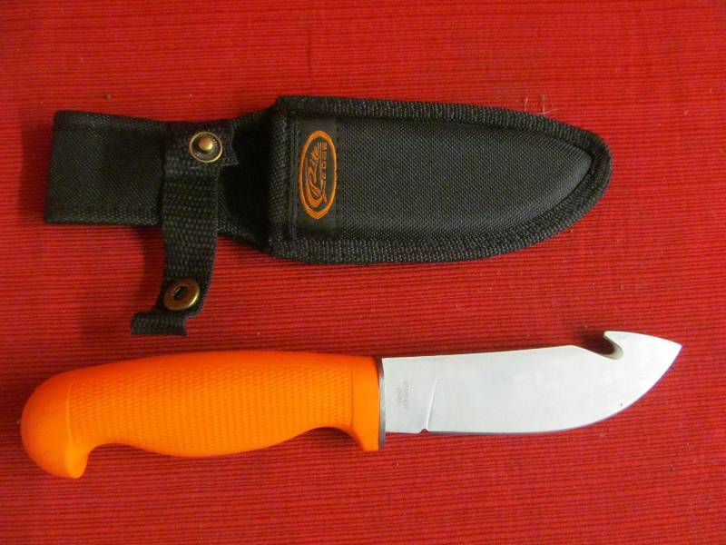 Rite Edge Knife