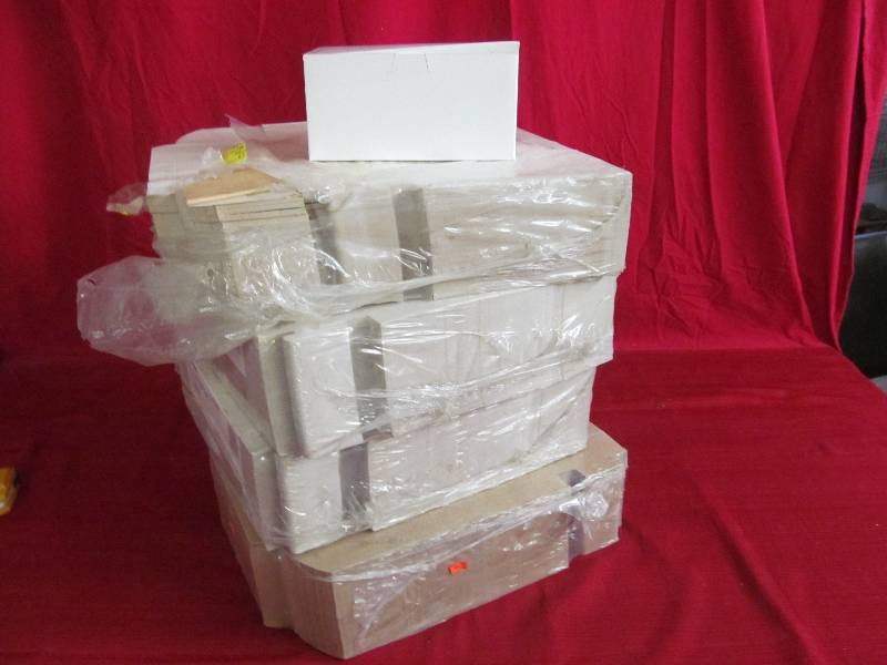 Bakery Boxes