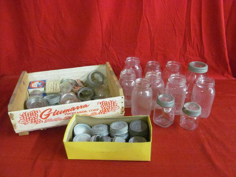 Canning Jars