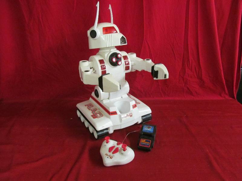 Remote Control Robot