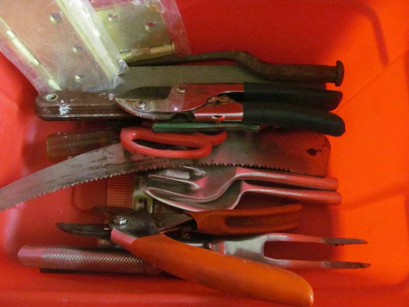 Hand Tools
