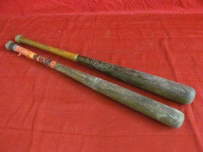 Wood Bats