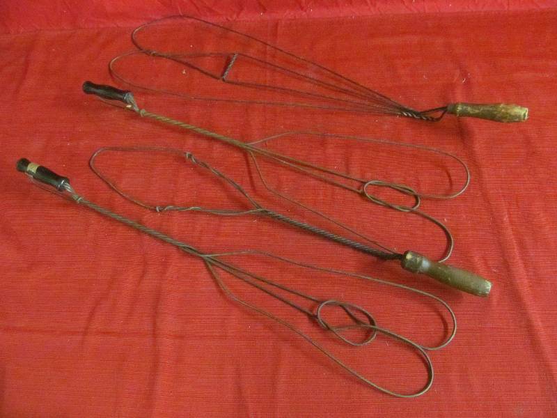 Antique Rug Beaters