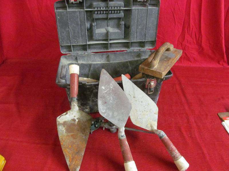 ToolsTool Box