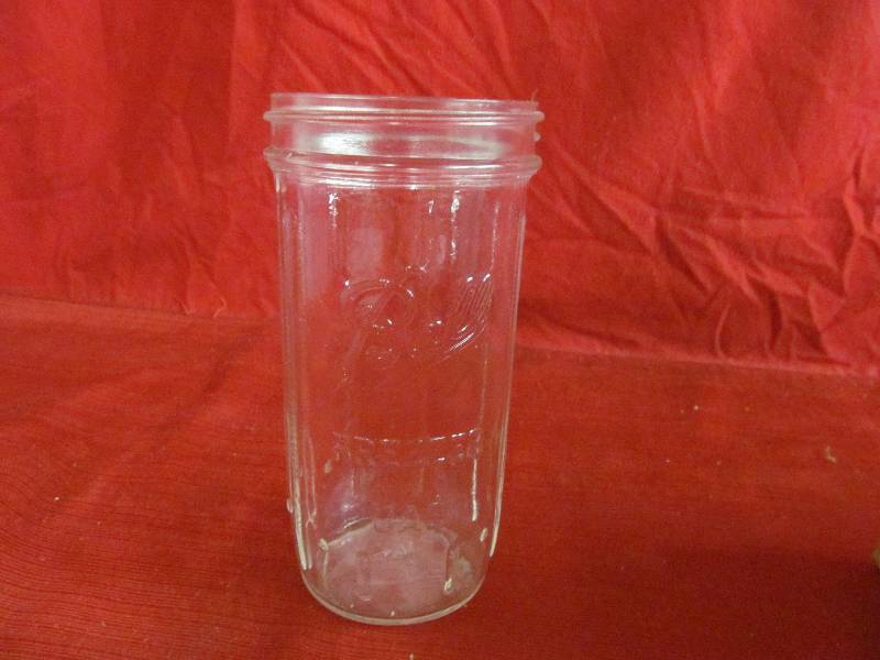 Freezer Jars