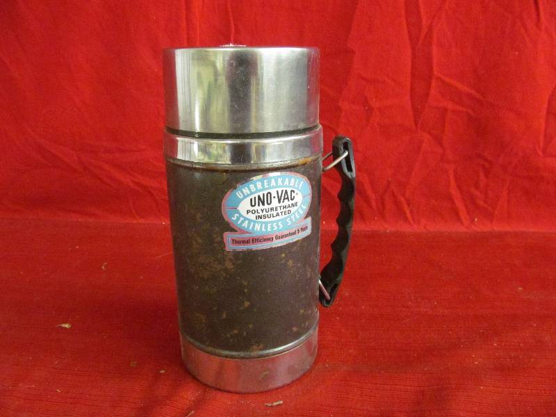 Uno-Vac Bottle