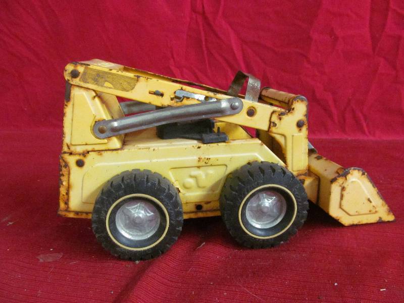 Nylint Skid Loader