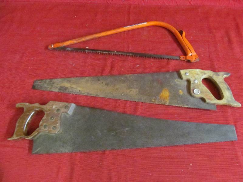 Saws