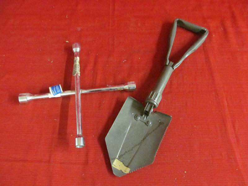 Lug Wrench