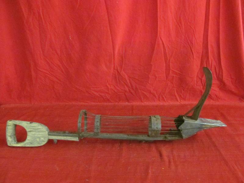 Antique Potato Planter