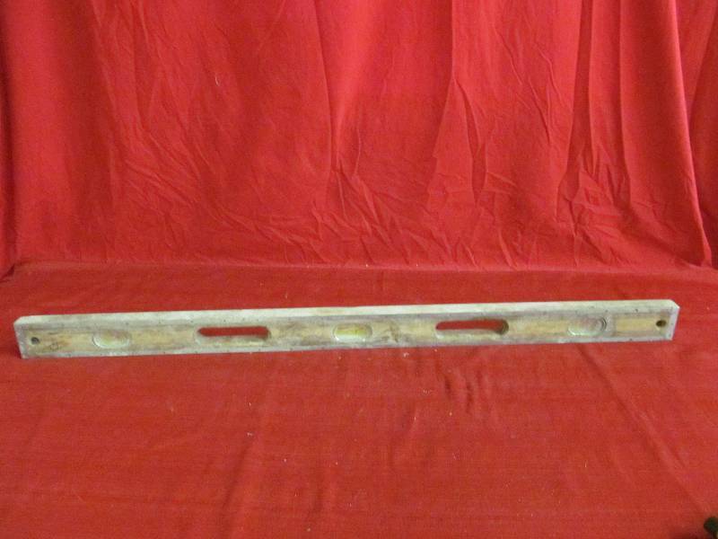 Wood Level