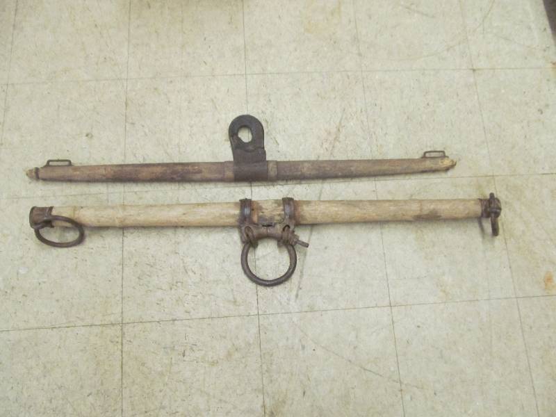Antique Double Tree