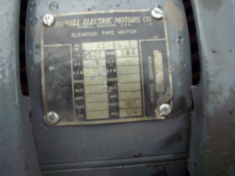 Roper Pump and Tank