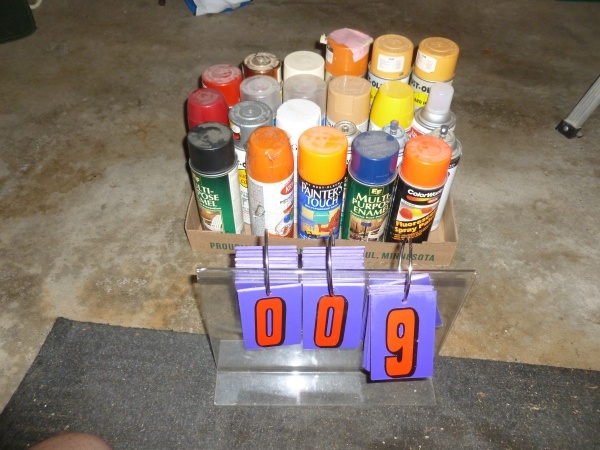 SnS Auctions # 215 Moving consignment sale # 2