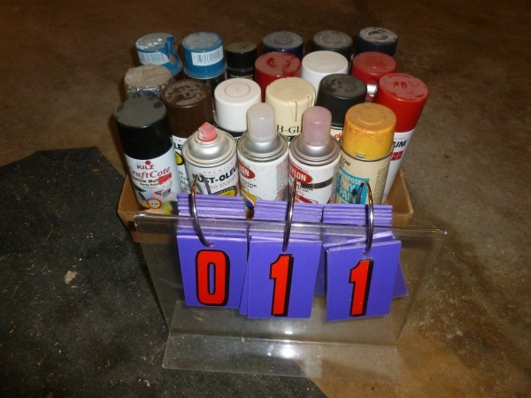 SnS Auctions # 215 Moving consignment sale # 2